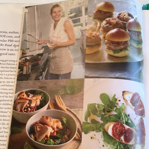 Gwyneth Paltrow Cookbook - Picture 6 of 16